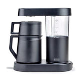 GotoPopupYYC - Ratio Six - Ultimate Electric Coffee Maker -Matte Black -R6-MB